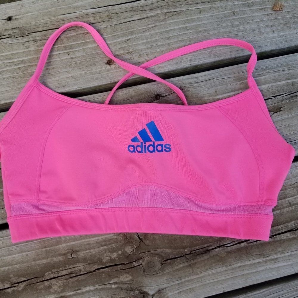 Adidas Crosscross sports bra